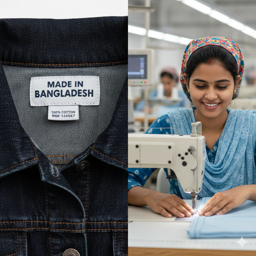 Bangladesh global garment hub